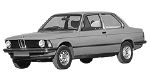 BMW E21 C0304 Fault Code