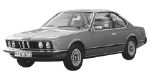 BMW E24 C0304 Fault Code