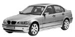 BMW E46 C0304 Fault Code