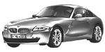 BMW E86 C0304 Fault Code