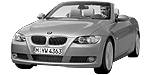 BMW E93 C0304 Fault Code